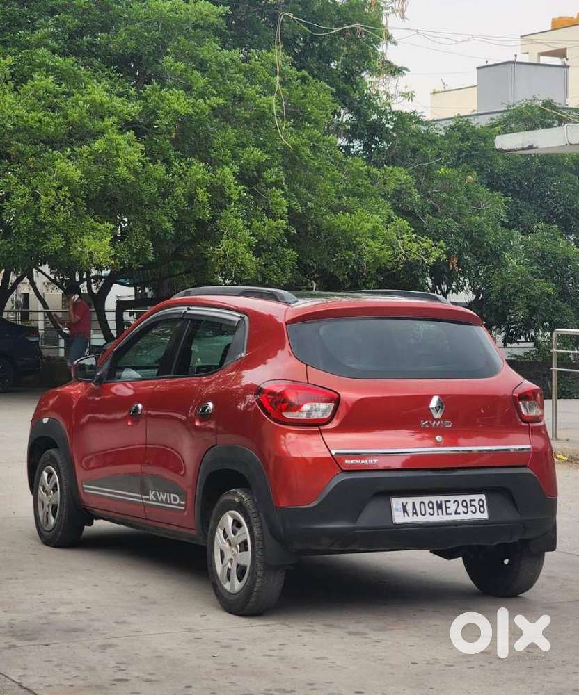 Renault Kwid 1.0 Rxt Optional, 2018, Petrol