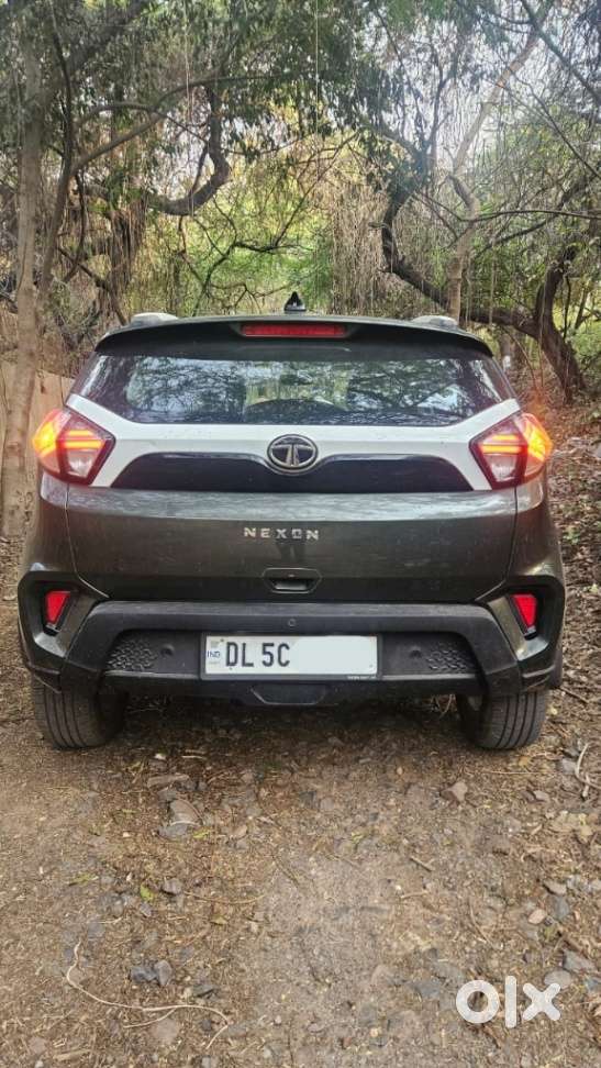 Tata Nexon 1.5 Revotorq Xm (s), 2022, Diesel