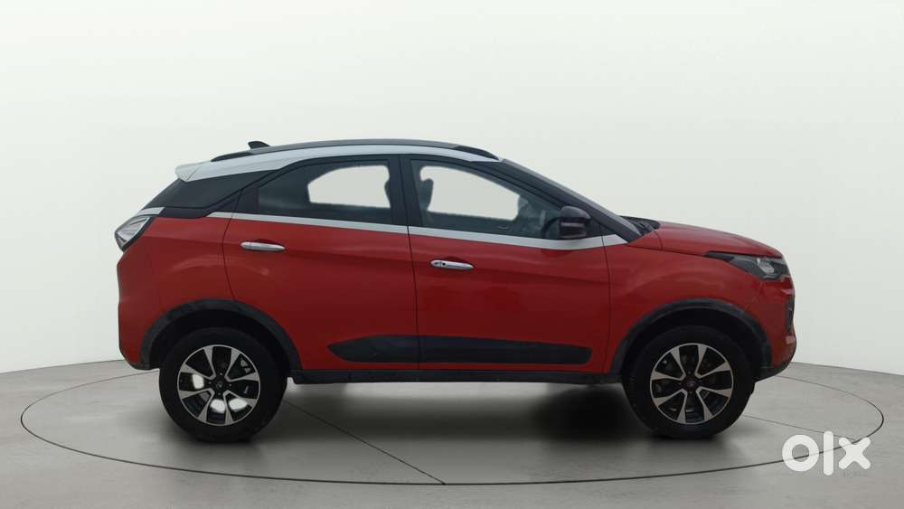 Tata Nexon 1.5 Revotorq Xza Plus, 2020, Petrol