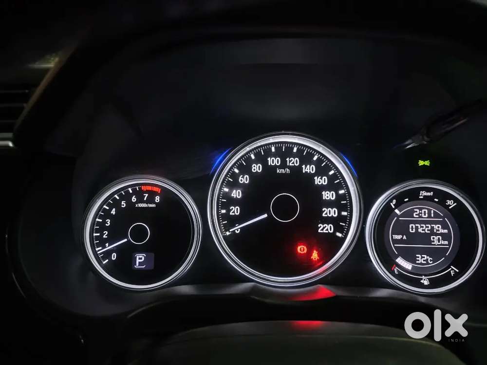 2017 Honda City Vx Cvt 1st Owner 1warrany On Engine Gear