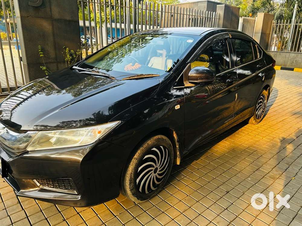 Honda City 2014 Petrol 36000 Km Driven