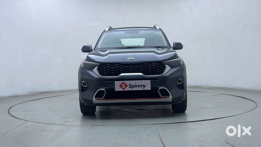 Kia Sonet Gtx Plus 1.5 Dct At, 2020, Diesel