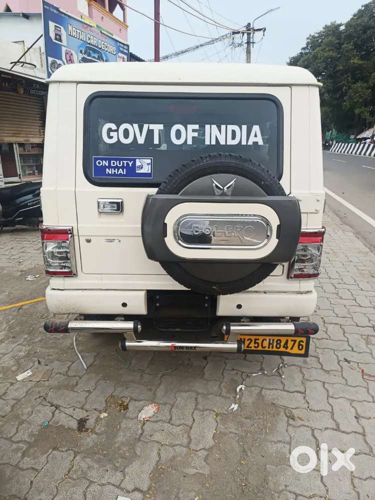 Mahindra Bolero 2024 Diesel Good Condition