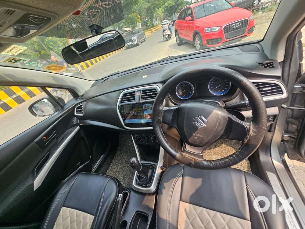 Maruti Suzuki S Cross Ddis 200 Zeta, 2015, Diesel