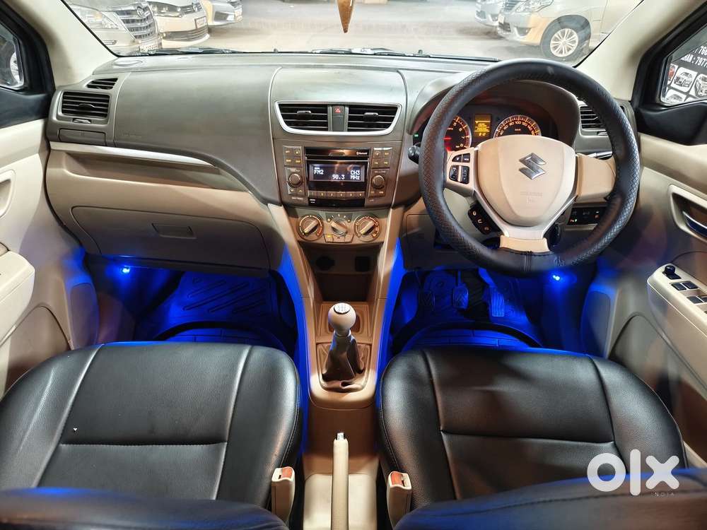 Maruti Suzuki Ertiga 1.5 Vxi, 2017, Cng & Hybrids