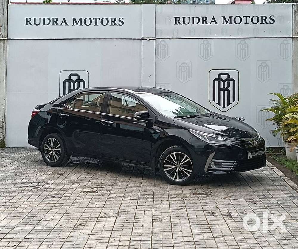 Toyota Corolla Altis 1.8 Vl, 2018, Petrol
