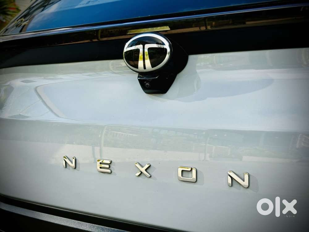 Tata Nexon Creative Plus S 1.5 Revotorq Diesel 6 Amt, 2025, Diesel