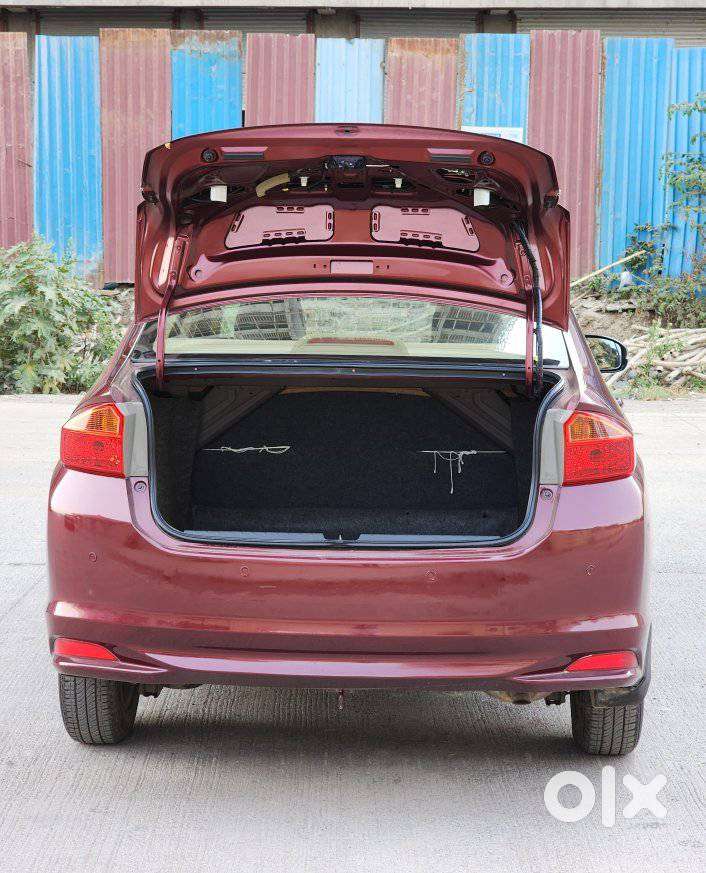 Honda City 1.5 Sv I-vtec Mt, 2015, Petrol