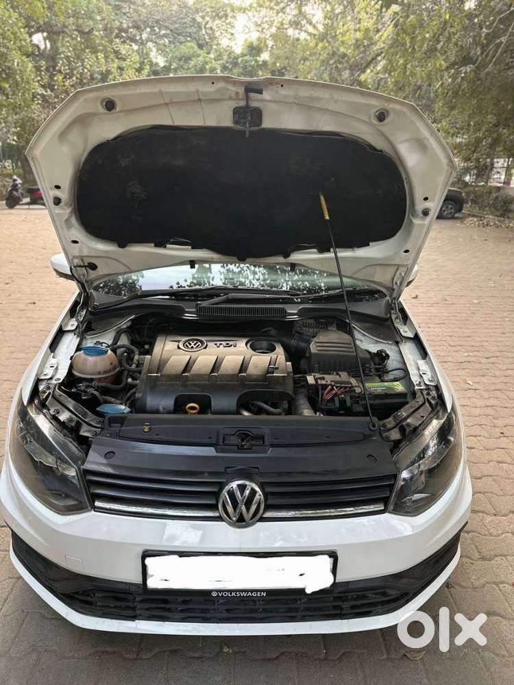 Volkswagen Ameo 1.5 Tdi Trendline, 2017, Diesel
