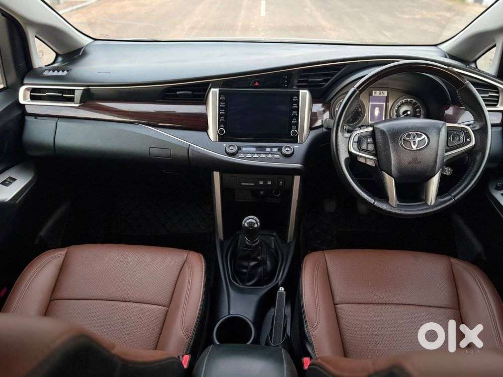 Toyota Innova Crysta [2020-ongoing] 2.7 Vx 7 Str, 2022, Diesel