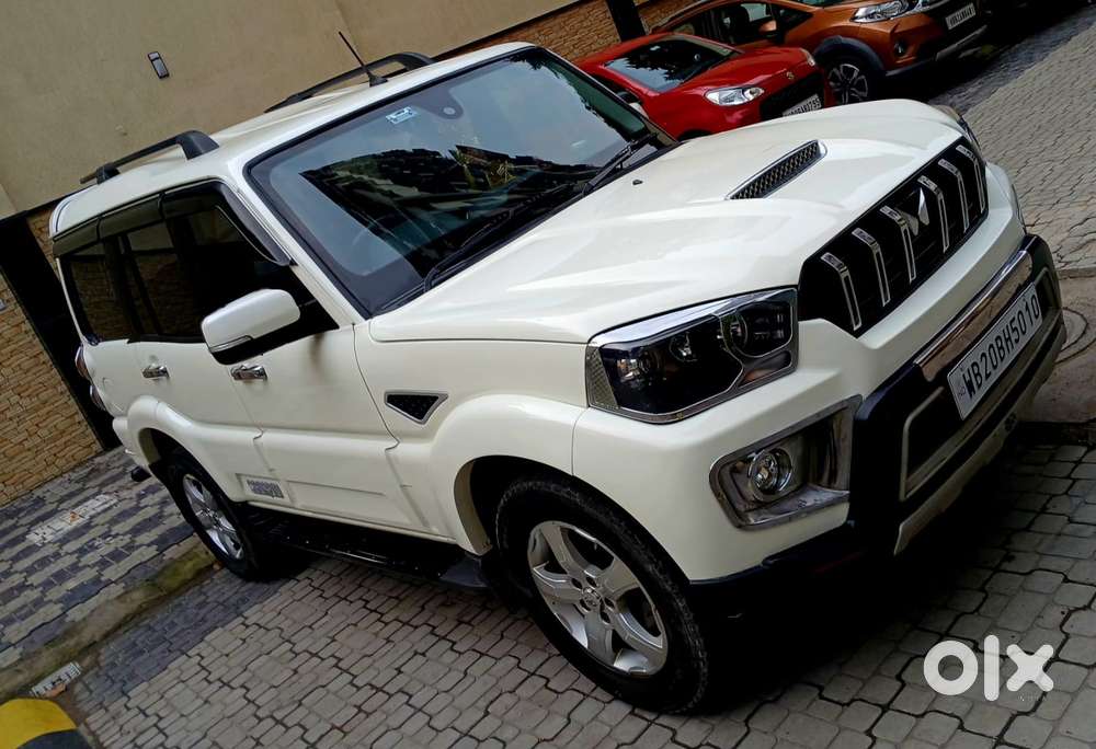 Mahindra Scorpio S11 Mt 7s, 2020, Diesel