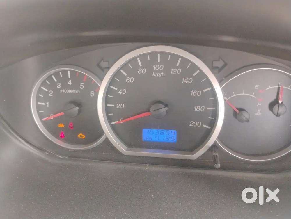 Chevrolet Enjoy 2016 Diesel 165000 Km Driven