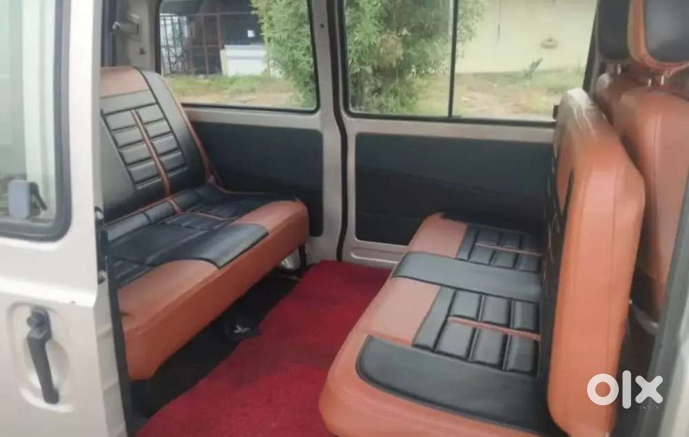 Maruti Suzuki Omni 2018 Petrol 58000 Km Driven