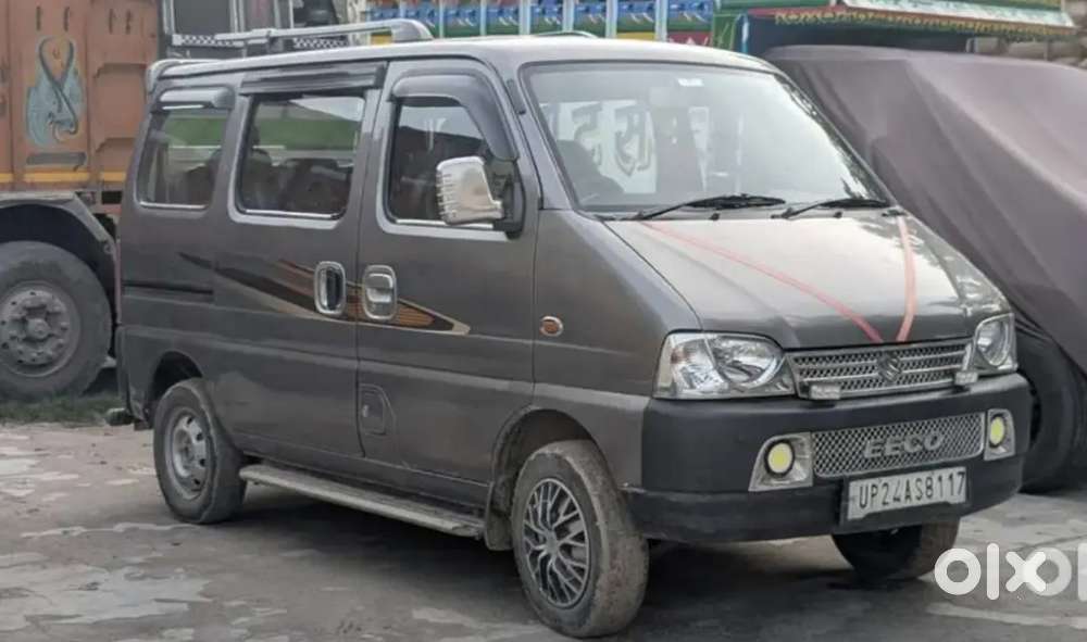 Maruti Suzuki Eeco 2021