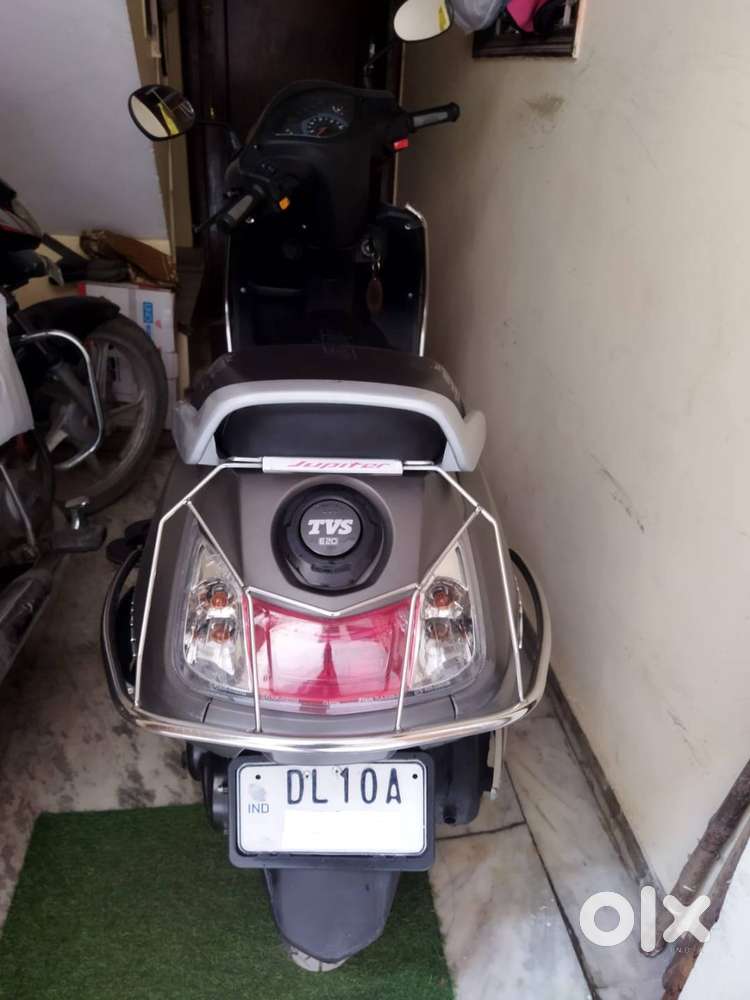 TVS Jupiter 110CC, 24 months Old, Model-September 2024