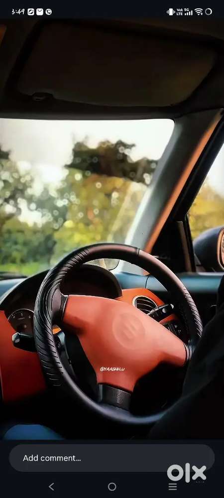 Maruti Suzuki Dzire 2010