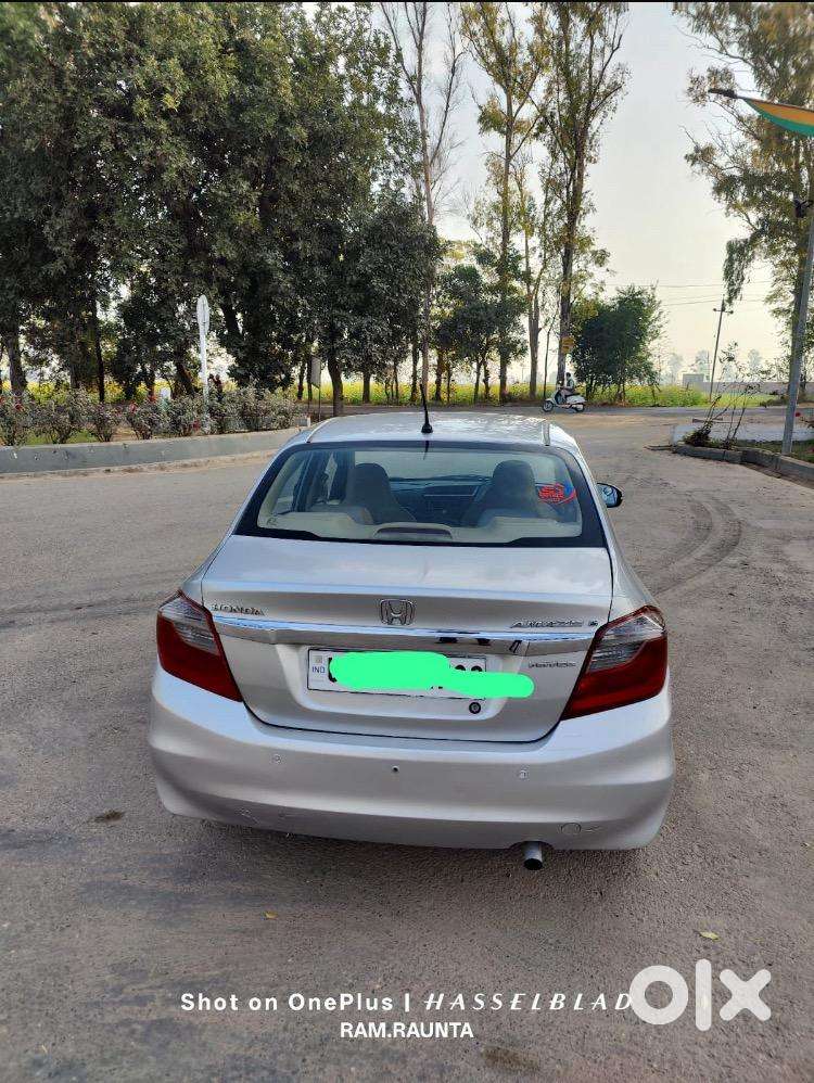 Honda Amaze 2016 Diesel Good Condition
