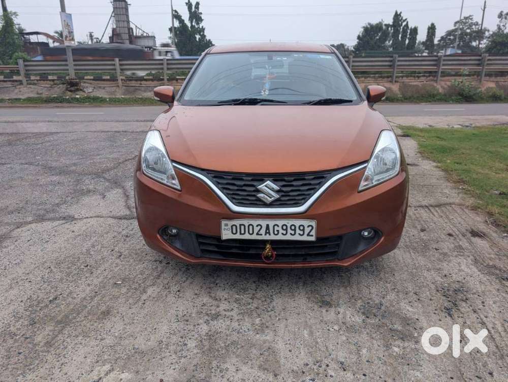 Maruti Suzuki Baleno Delta, 2016, Petrol