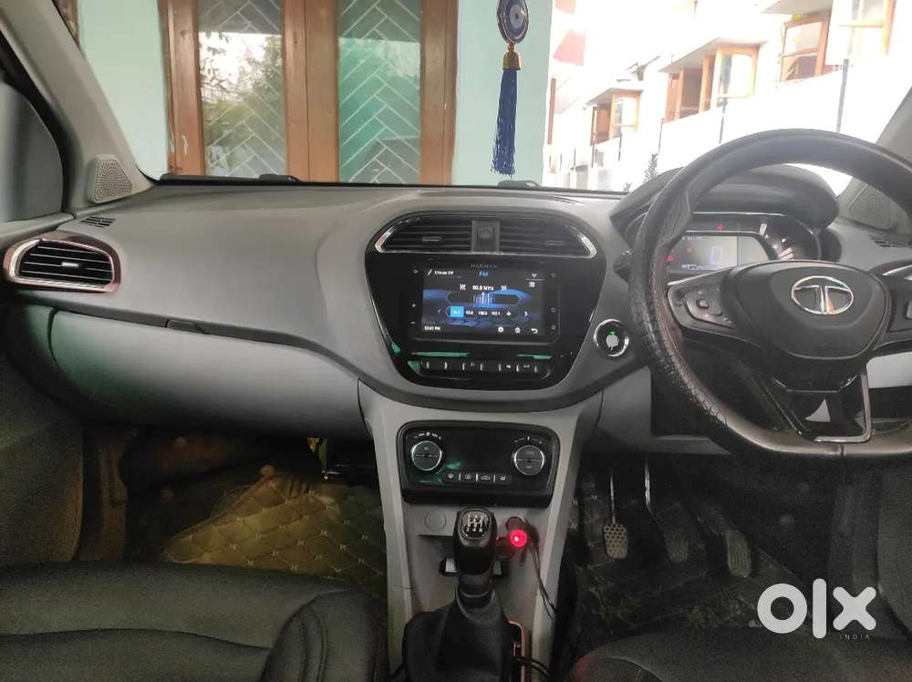 Tata Tigor 2021 Xz + Turbo Top Model In New Condition