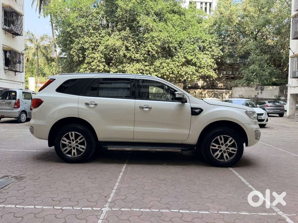 Ford Endeavour 3.2 Titanium Plus 4x4 At, 2017, Diesel