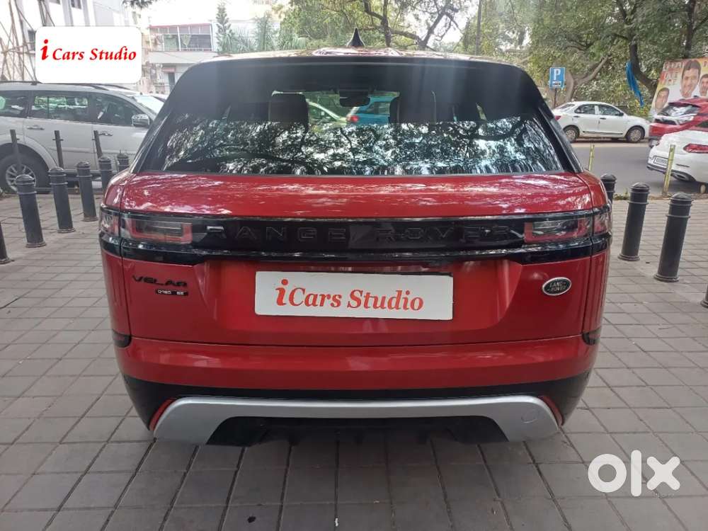 Land Rover Range Velar, 2018, Diesel
