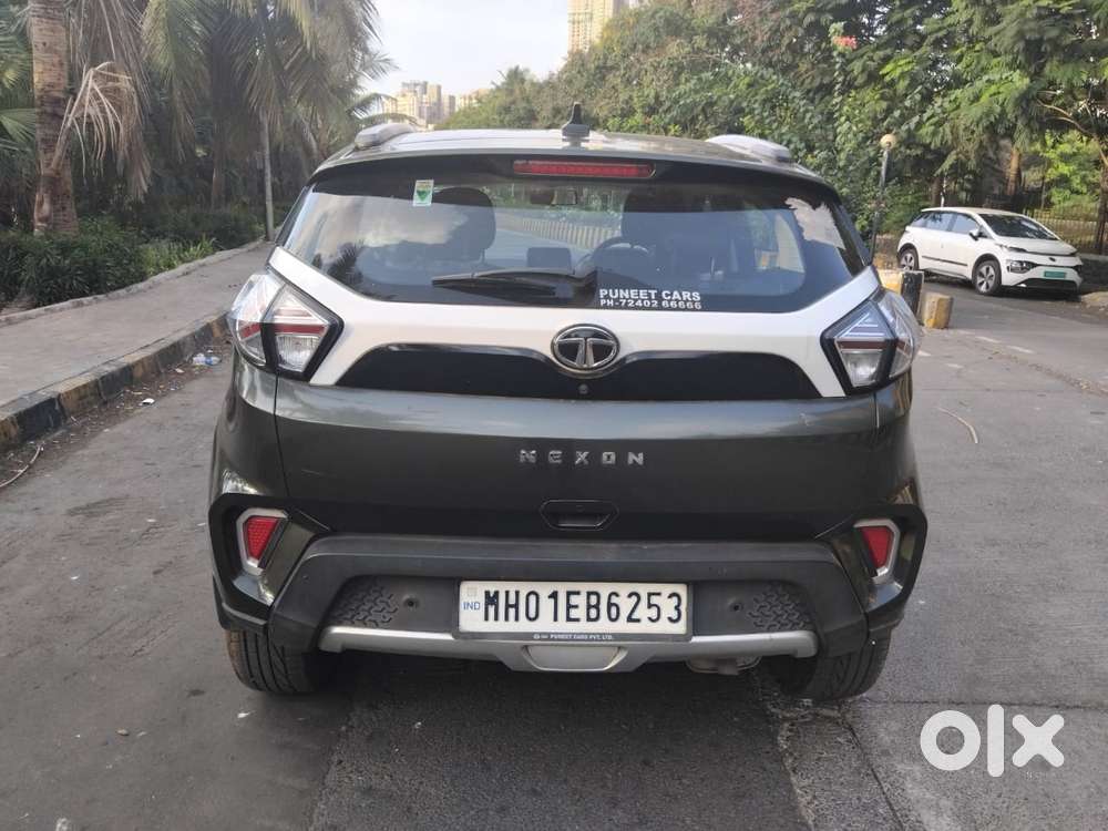 Tata Nexon 1.5 Revotorq Xza Plus, 2022, Petrol