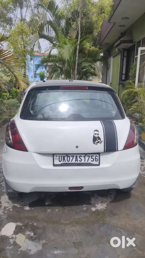 Maruti Suzuki Swift 2012 Diesel 95000 Km Driven