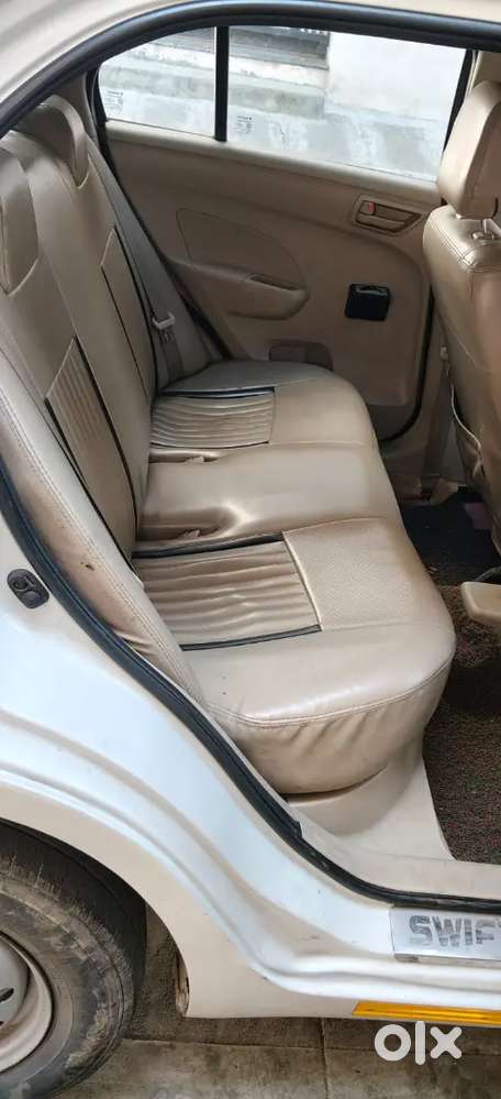 Maruti Suzuki Dzire 2019