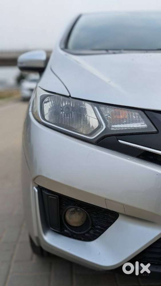 Honda Jazz V Automatic, 2016, Petrol