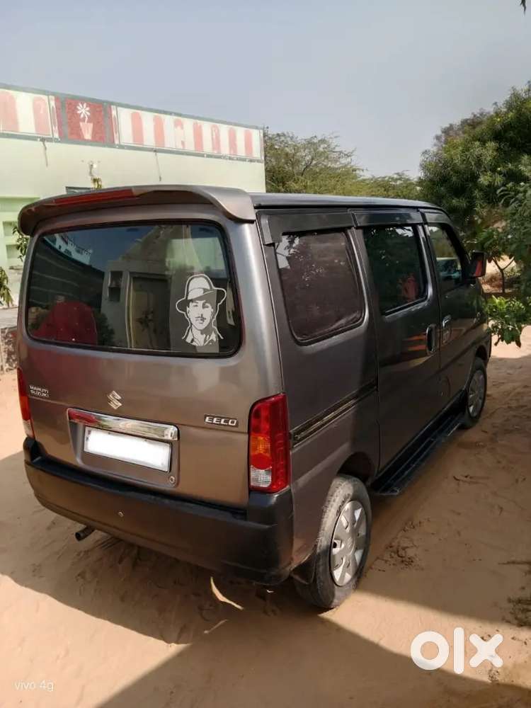 Maruti Suzuki Eeco 2018 Lpg Good Condition