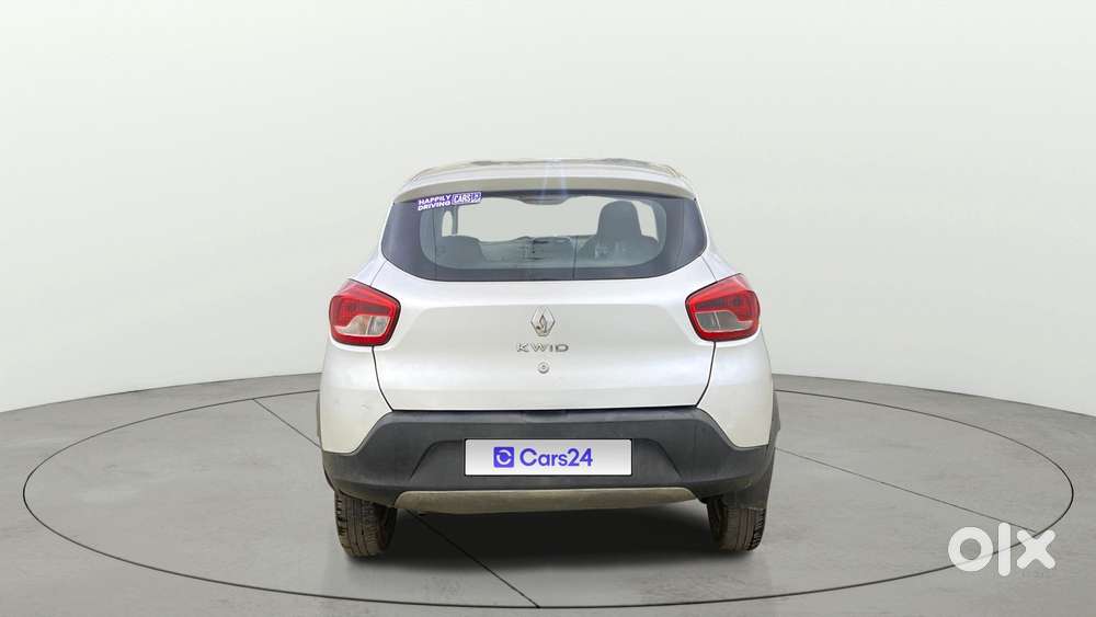 Renault Kwid Rxt, 2016, Petrol