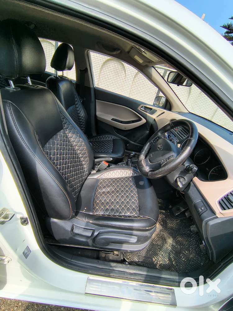 Hyundai I20 Sportz Plus, 2019, Petrol