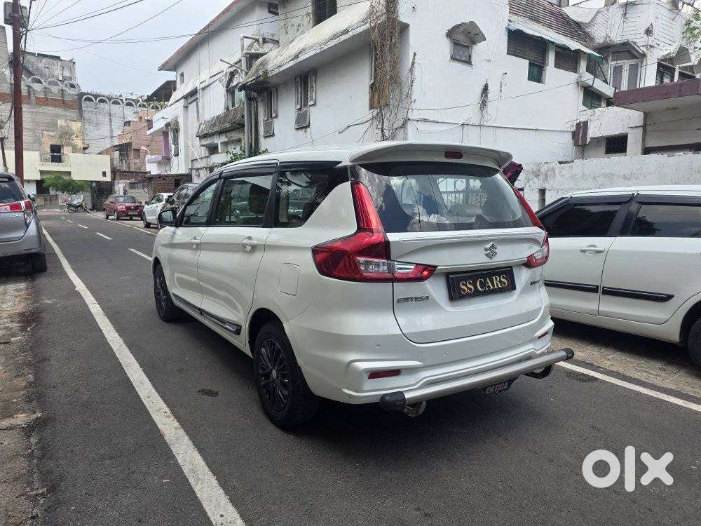 Maruti Suzuki Ertiga 1.5 Vxi Shvs, 2022, Petrol