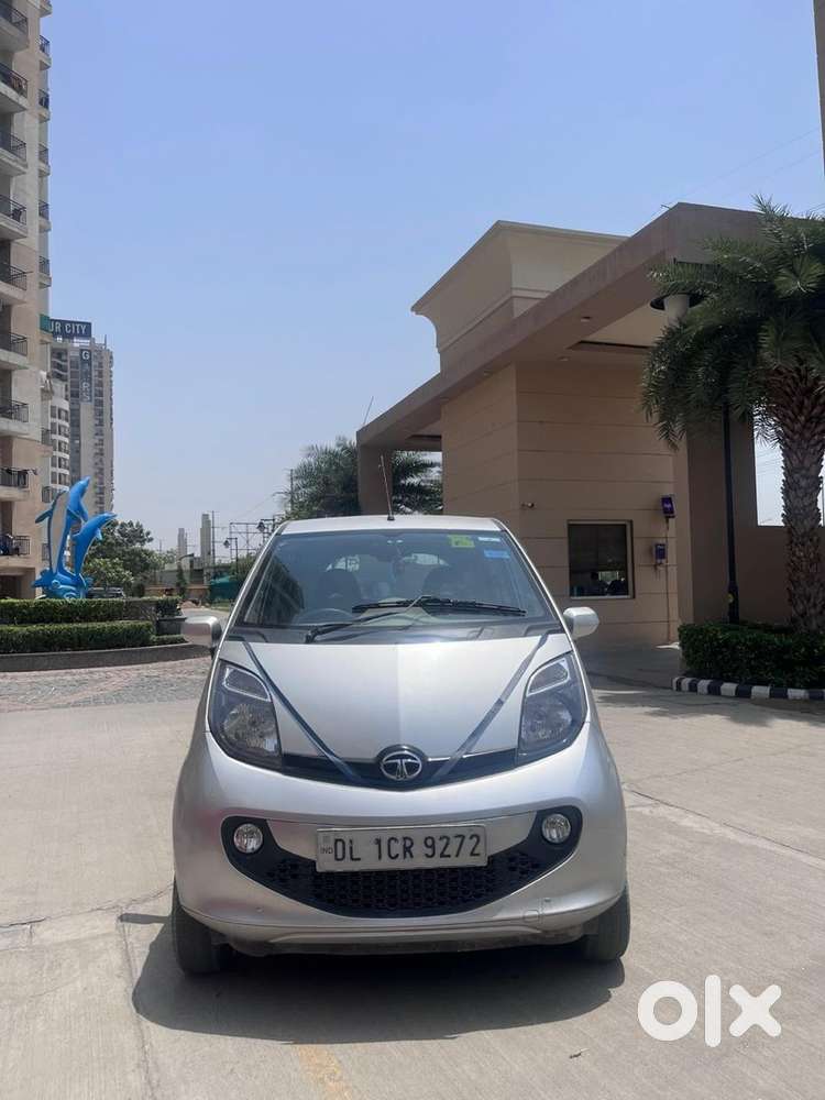 Tata Nano Genx Petrol 2016