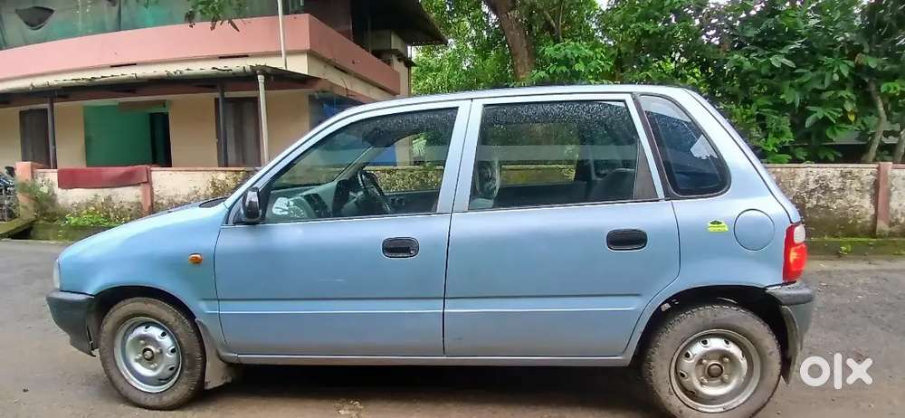 Maruti Suzuki Zen Estilo 2002 Petrol 96000 Km Driven
