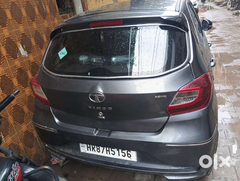 Tata Tiago Hybrid 2022 Year