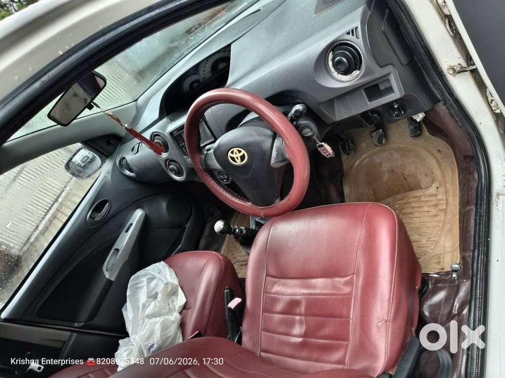 Toyota Etios Gd, 2012, Diesel