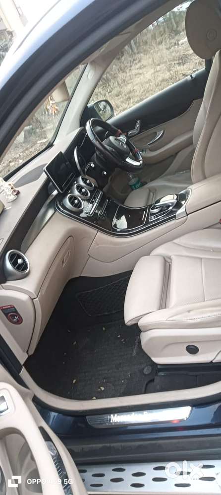 Mercedes-benz Glc 220d 4matic, 2018, Diesel