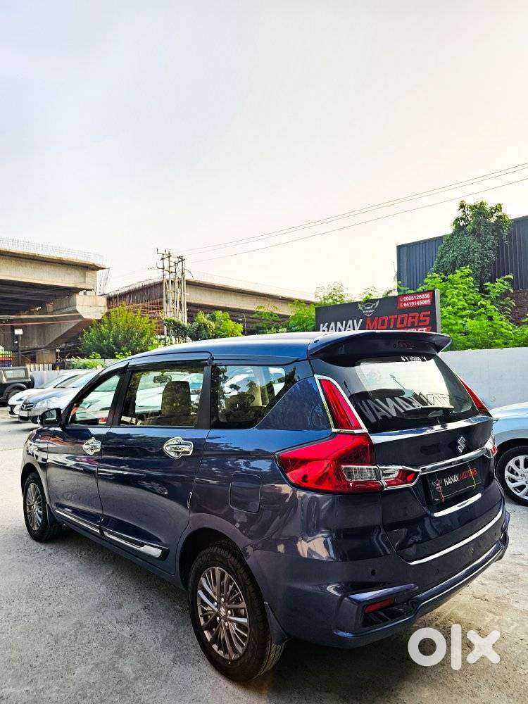 Maruti Suzuki Ertiga 1.5 Zxi, 2021, Petrol