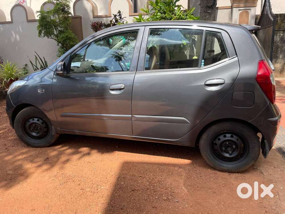 Hyundai I10 Sportz 2011