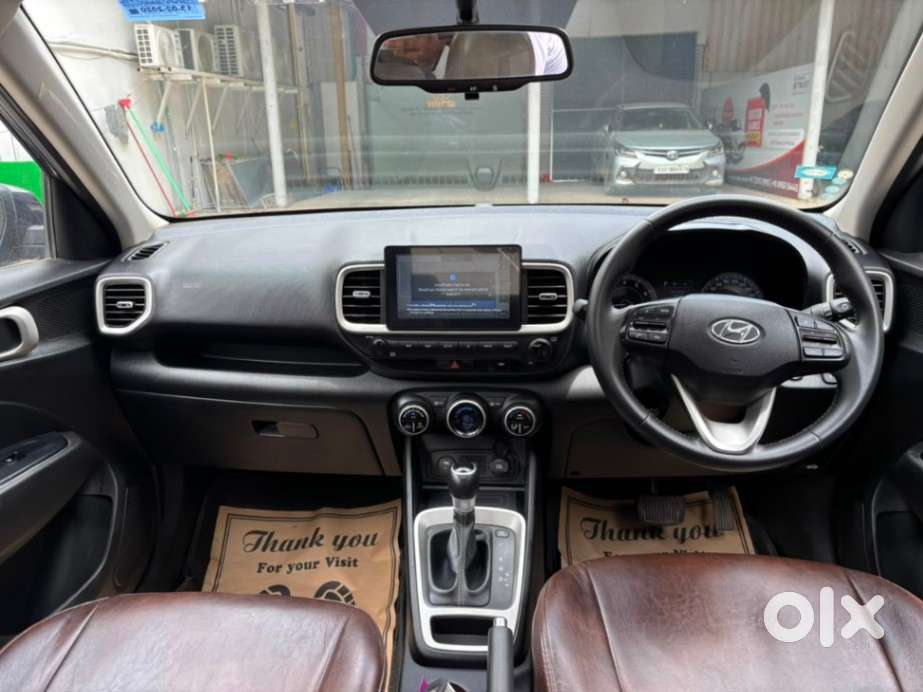 Hyundai Venue Sx+ At, 2020, Petrol