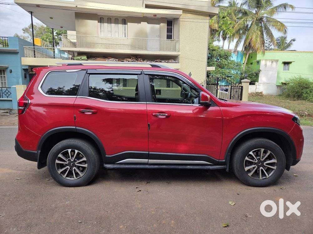 Mahindra Scorpio N Z8 L Diesel Mt 2wd 7 Str, 2023, Diesel