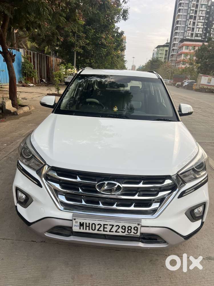 Hyundai Creta 1.6 Vtvt At Sx Plus, 2018, Petrol