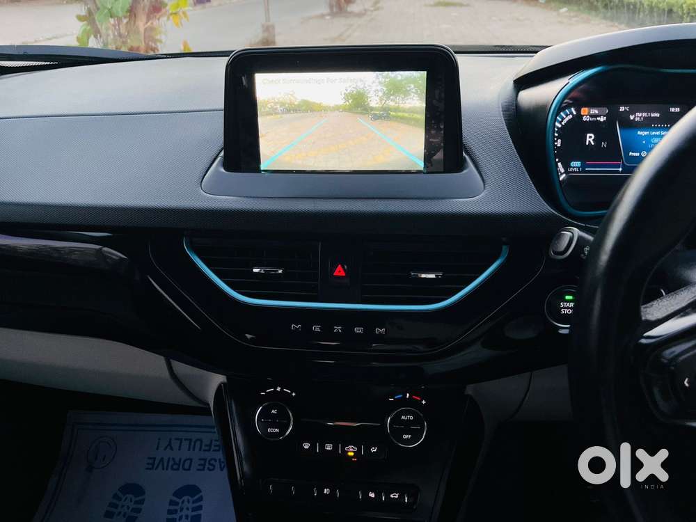 Tata Nexon Ev Xz Plus, 2023, Electric