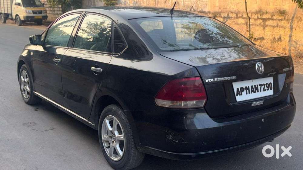Volkswagen Vento 2012 Diesel 108000 Km Driven
