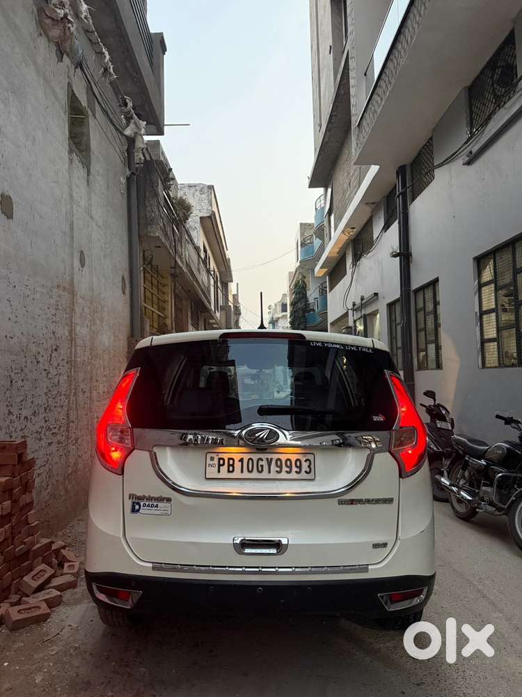 Mahindra Marazzo 2019 Diesel