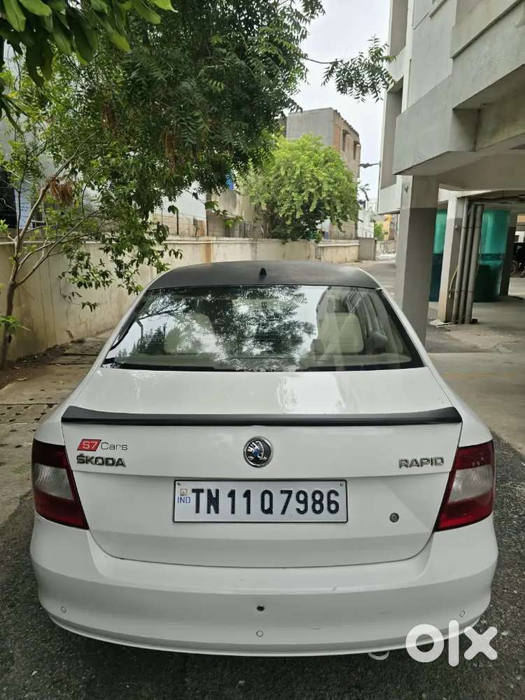 Skoda Rapid Ambition 2016 Diesel Manual