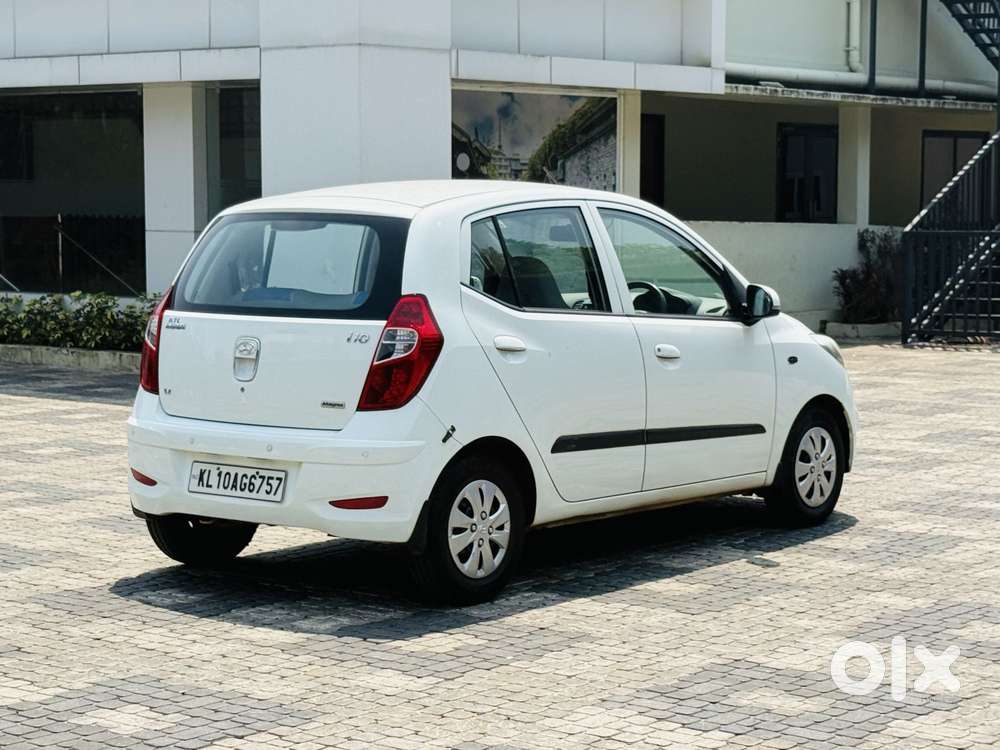 Hyundai I10 1.2 Kappa Magna, 2011, Petrol
