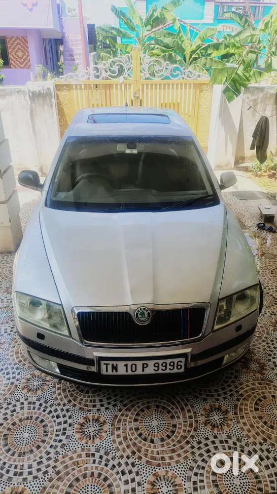 Skoda Laura