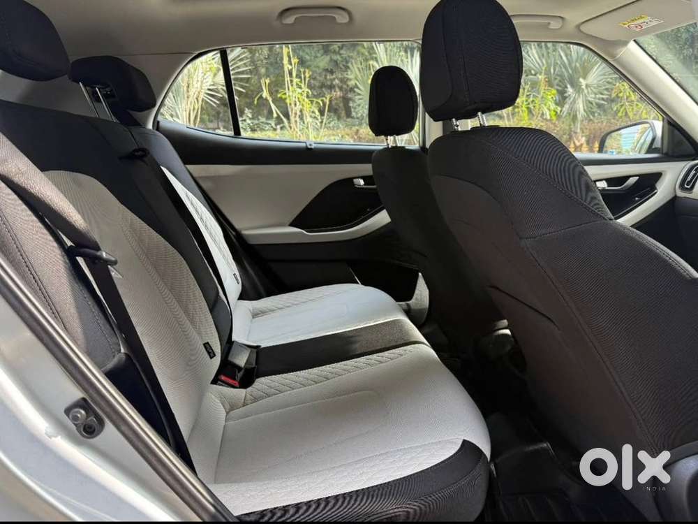 2020 Hyundai Creta Petrol Manual Suv